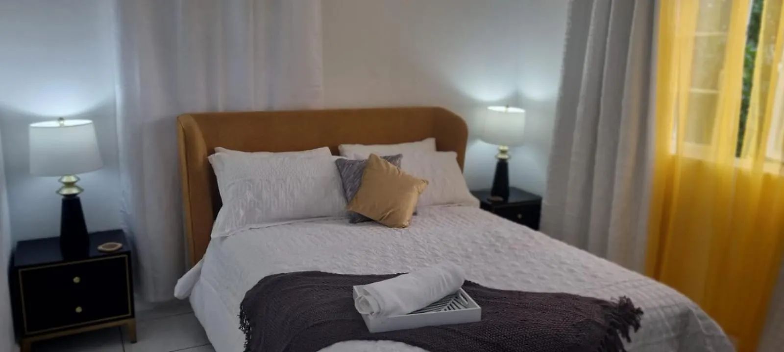 Mango Retreat In Mango Walk Country Club Lejlighed Montego Bay