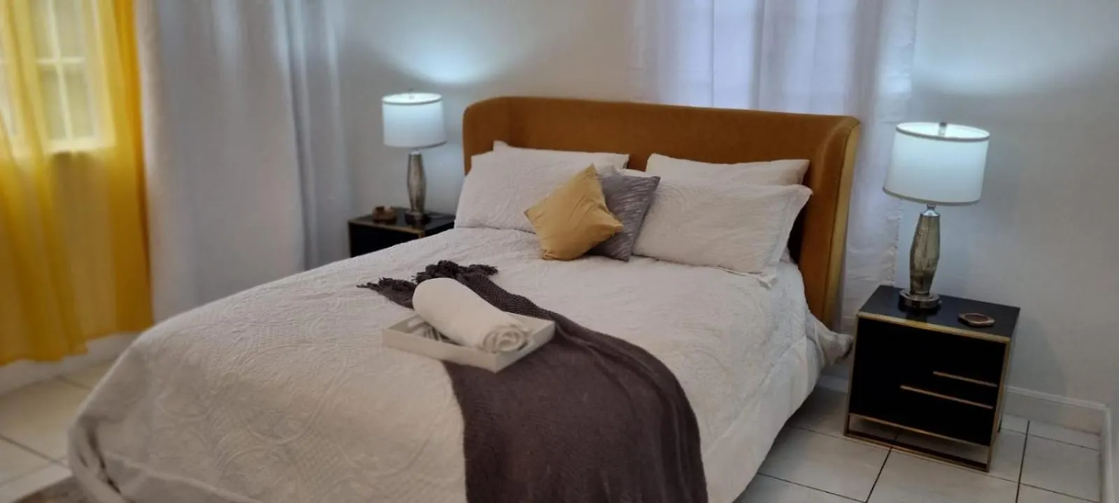 蒙特哥贝Mango Retreat In Mango Walk Country Club公寓 蒙特哥贝