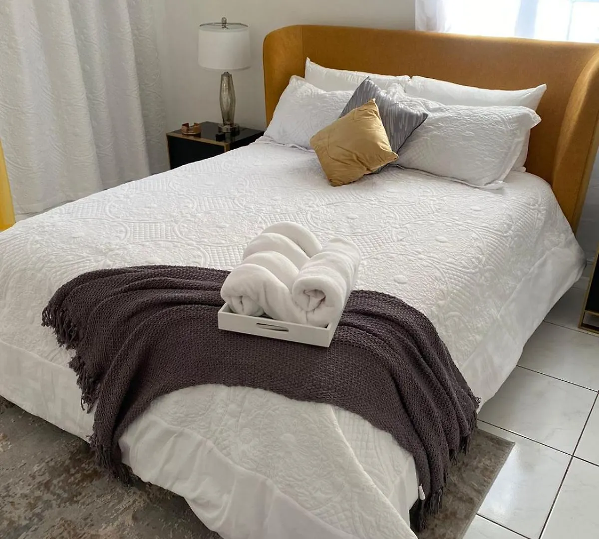 公寓 蒙特哥贝Mango Retreat In Mango Walk Country Club公寓